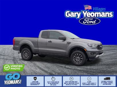 Used 2021 Ford Ranger XLT w/ Equipment Group 301A Mid