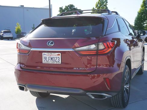 Used 2016 Lexus RX 350 FWD w/ Premium Package image 10