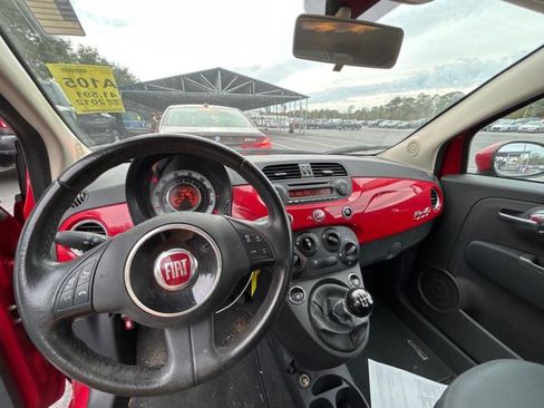 Used 2012 FIAT 500 Pop image 3