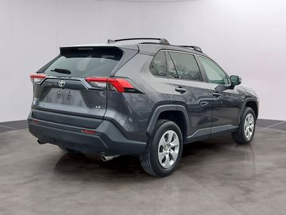 Used 2021 Toyota RAV4 LE