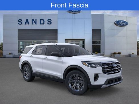 New 2026 Ford Explorer Active w/ Active Comfort Package AWD/4WD image 7