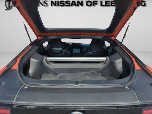 Used 2024 Nissan Z Performance w/ Heritage Edition RWD image 17