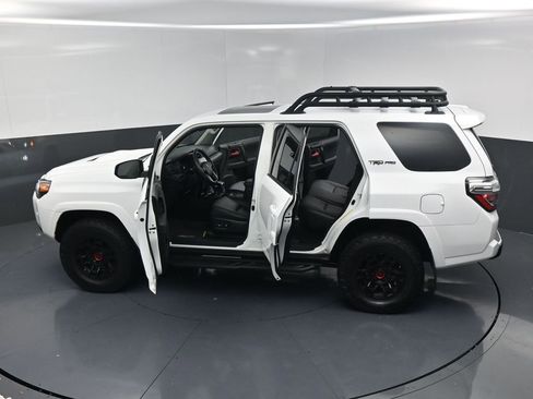 Used 2022 Toyota 4Runner TRD Pro image 21