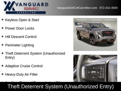 Used 2021 GMC Sierra 1500 AT4 w/ AT4 Value Package AWD/4WD image 33