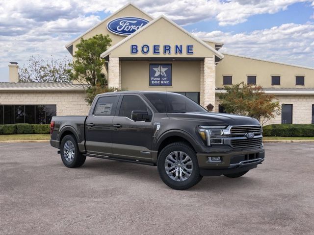 New 2026 Ford F150 King Ranch w/ Equipment Group 601A High AWD/4WD image 7