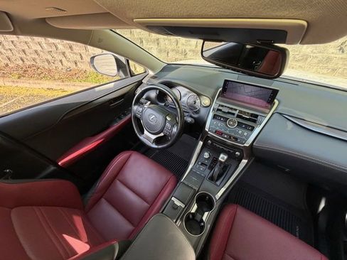 Certified 2021 Lexus NX 300 AWD w/ Premium Package image 18