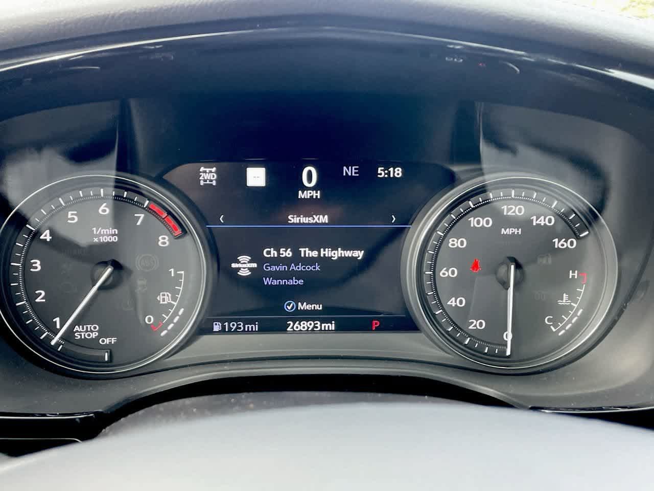 Used 2023 Cadillac XT6 Sport w/ Technology Package AWD/4WD image 32