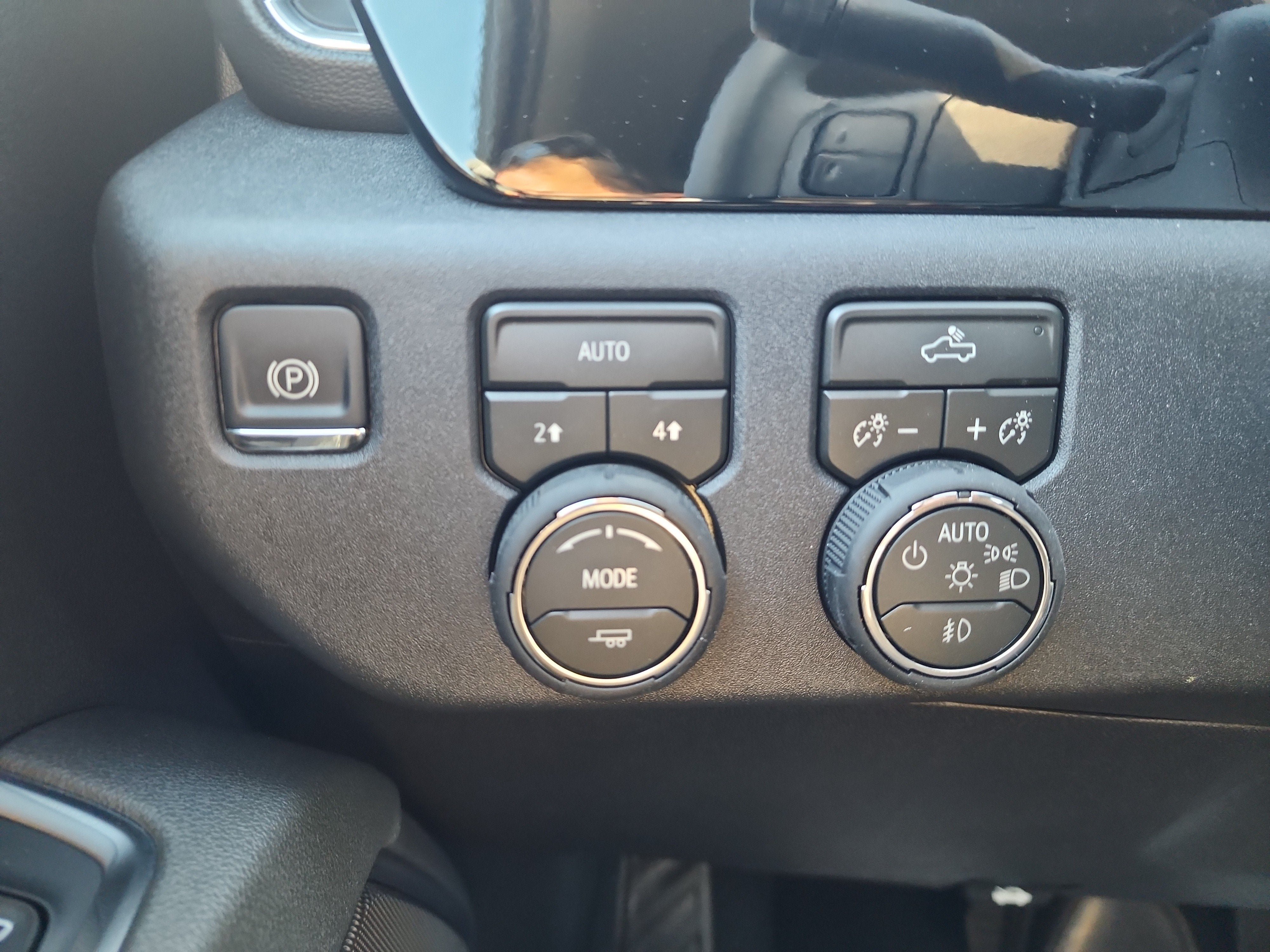 New 2026 Chevrolet Silverado 1500 RST w/ RST Select Package AWD/4WD image 22
