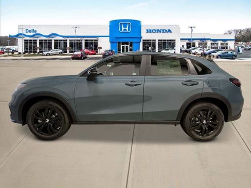 New 2026 Honda HR-V Sport image 6