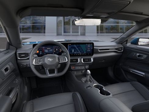 New 2026 Ford Mustang Premium image 9