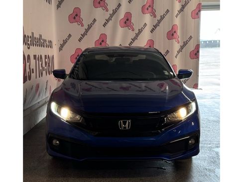 Used 2021 Honda Civic Sport image 5