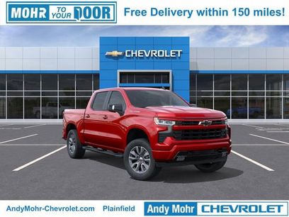 New 2026 Chevrolet Silverado 1500 RST w/ All Star Edition Plus