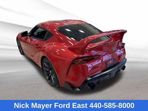 Used 2023 Toyota Supra Premium w/ Driver Assist Package image 5