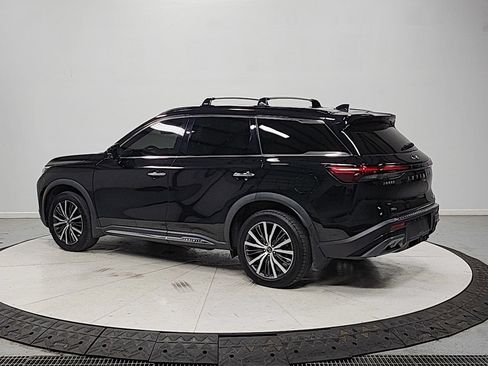 Used 2023 INFINITI QX60 Autograph w/ Cargo Package AWD/4WD image 5