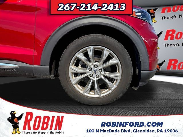 Used 2020 Ford Explorer XLT w/ Equipment Group 202A AWD/4WD image 34