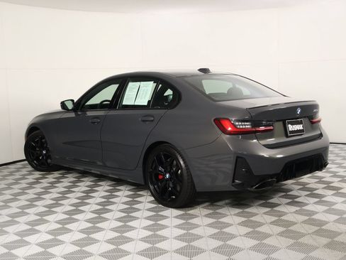 Used 2026 BMW M340i w/ Premium Package RWD image 2