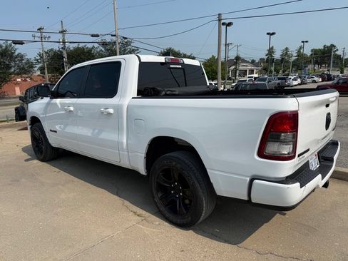 Used 2022 RAM 1500 Big Horn AWD/4WD image 7