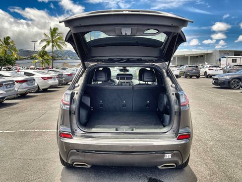 Used 2019 Jeep Cherokee High Altitude AWD/4WD image 20