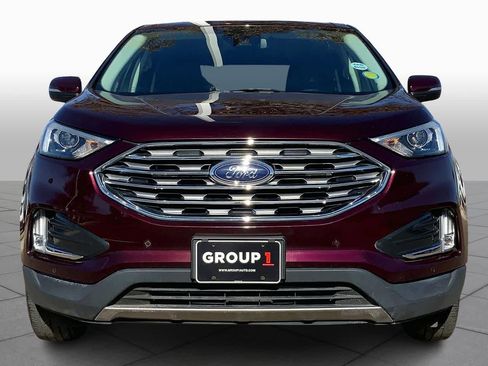 Certified 2022 Ford Edge Titanium image 3