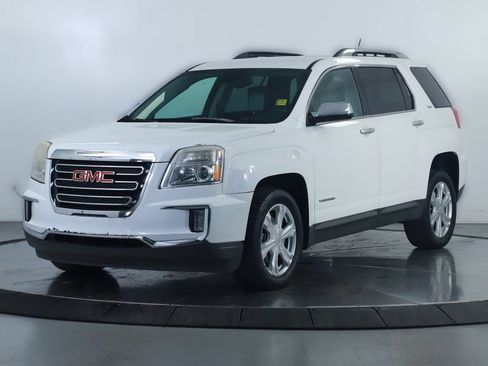 Used 2016 GMC Terrain SLT FWD image 8