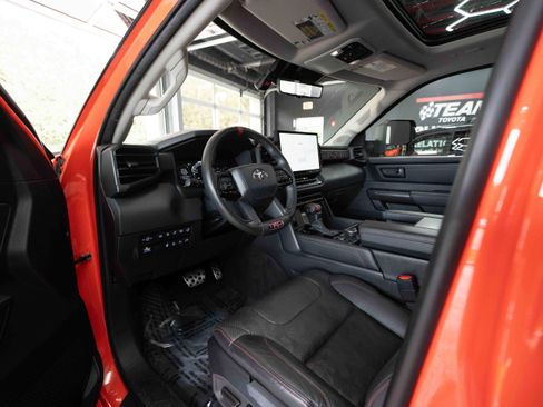 Used 2023 Toyota Tundra TRD Pro w/ Security Package (TMS) AWD/4WD image 8