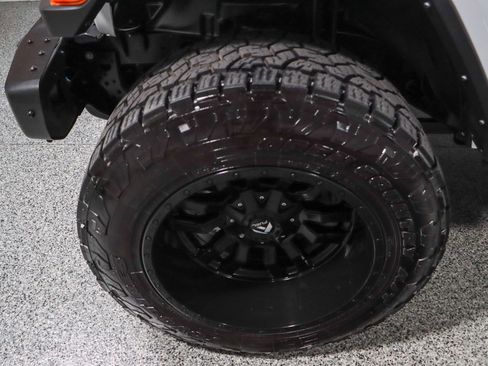 Used 2023 Jeep Wrangler Unlimited Rubicon 392 w/ Trailer Tow Package image 11