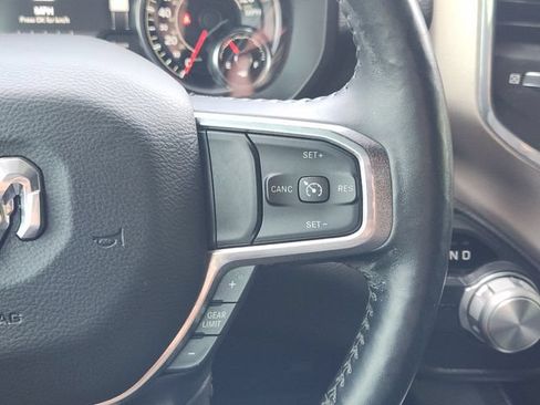 Used 2019 RAM 1500 Laramie w/ Sport Appearance Package RWD image 28