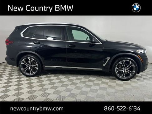 Used 2024 BMW X5 xDrive40i AWD/4WD image 7