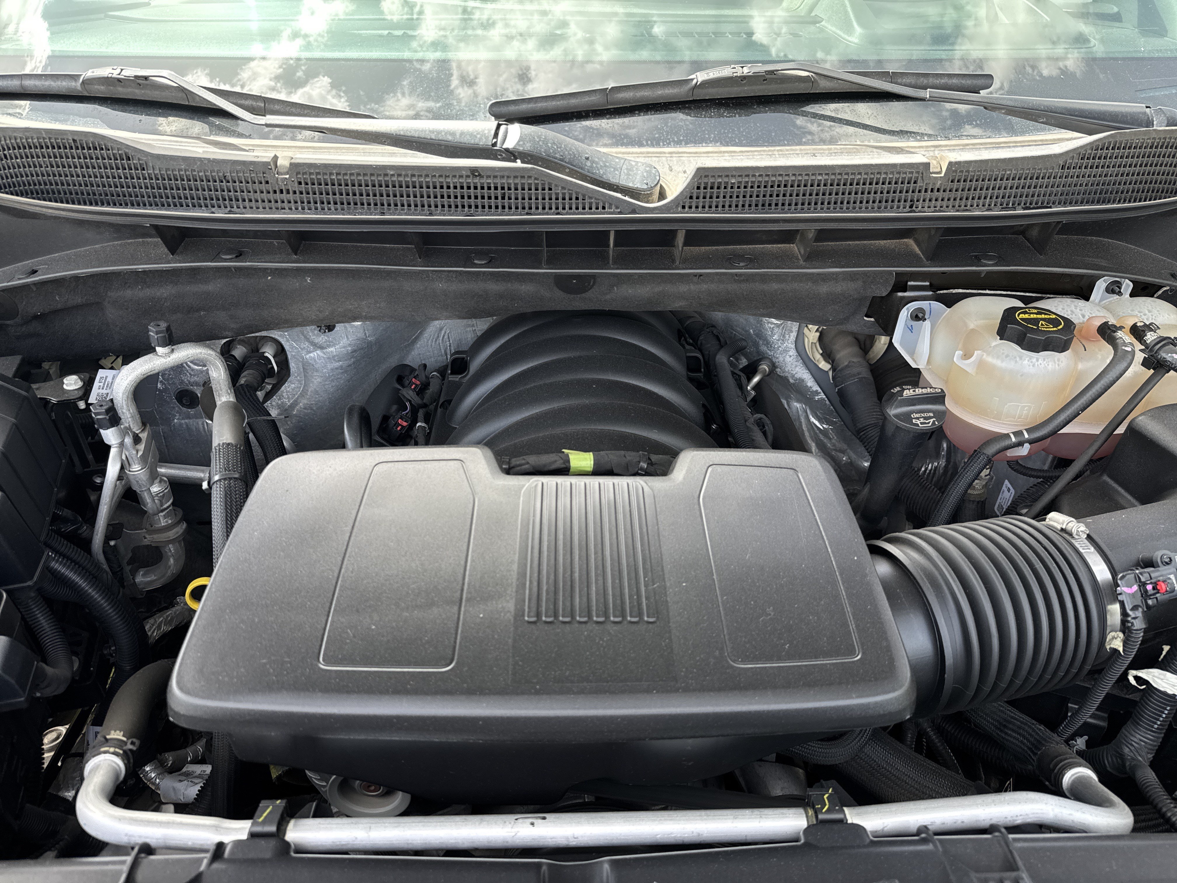 Used 2024 Chevrolet Silverado 1500 ZR2 w/ Technology Package AWD/4WD image 19