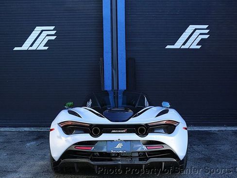 Used 2018 McLaren 720S Luxury RWD image 7