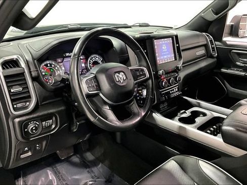 Used 2021 RAM 1500 Laramie AWD/4WD image 18
