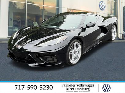 Used 2020 Chevrolet Corvette Stingray Coupe w/ 1LT
