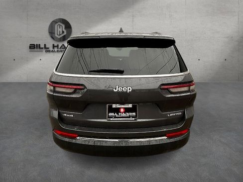 New 2025 Jeep Grand Cherokee L Limited image 6