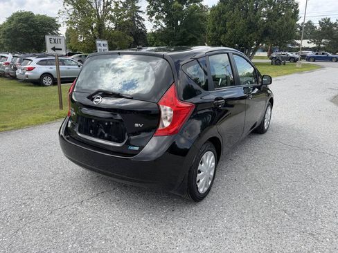 Used 2014 Nissan Versa Note SV FWD image 5