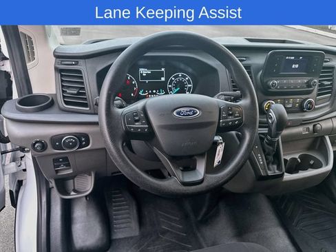 Certified 2024 Ford Transit 250 Low Roof w/ Exterior Upgrade Package RWD image 15