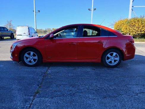 Used 2016 Chevrolet Cruze LT image 5