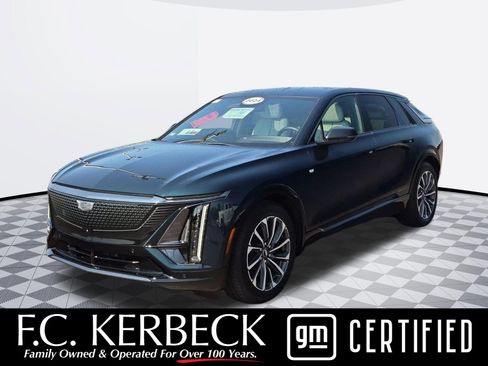 Used 2024 Cadillac Lyriq Sport RWD image 1