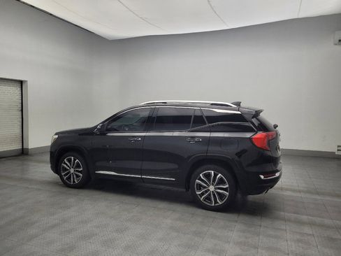 Used 2018 GMC Terrain Denali w/ Advanced Safety Package image 3