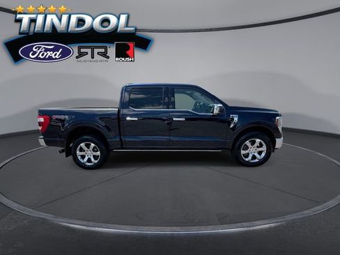Certified 2023 Ford F150 Lariat w/ Equipment Group 502A High AWD/4WD image 10