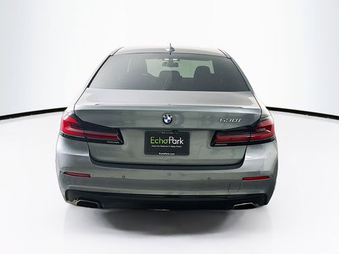 Used 2021 BMW 530i w/ Premium Package image 5