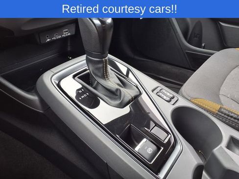 Certified 2025 Subaru Crosstrek 2.5i Sport w/ Crosstrek Mirror Package AWD/4WD image 17