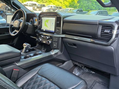 Used 2022 Ford F150 XLT w/ Equipment Group 302A High AWD/4WD image 34