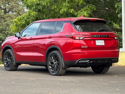 New 2026 Nissan Rogue SL AWD/4WD image 6