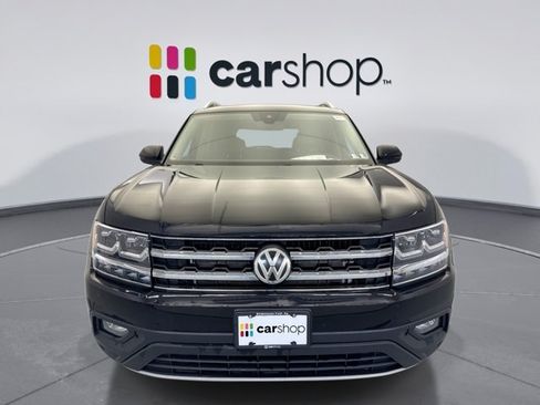 Used 2019 Volkswagen Atlas SE w/ Panoramic Sunroof Package AWD/4WD image 8
