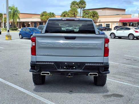 Used 2024 Chevrolet Silverado 1500 Custom Trail Boss image 6