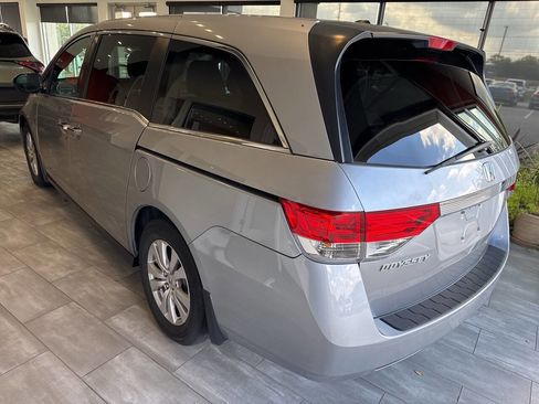 Used 2016 Honda Odyssey EX-L image 10