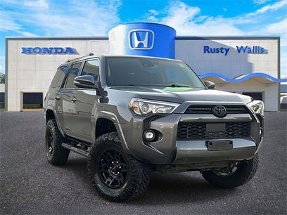 Used 2021 Toyota 4Runner SR5 Premium