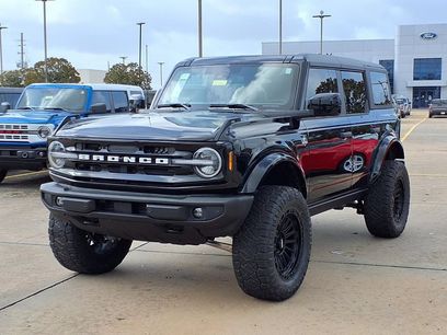 New 2026 Ford Bronco Outer Banks