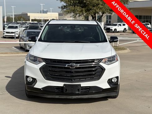Used 2019 Chevrolet Traverse Premier w/ Redline Edition image 3