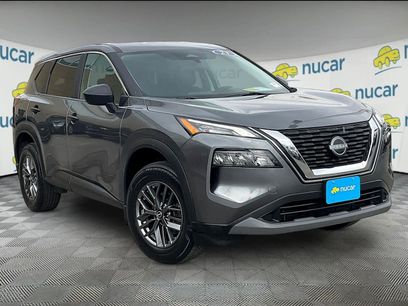 Certified 2023 Nissan Rogue S